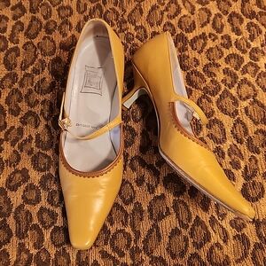 Vintage Cynthia Rowley zeitgeist NYC shoes